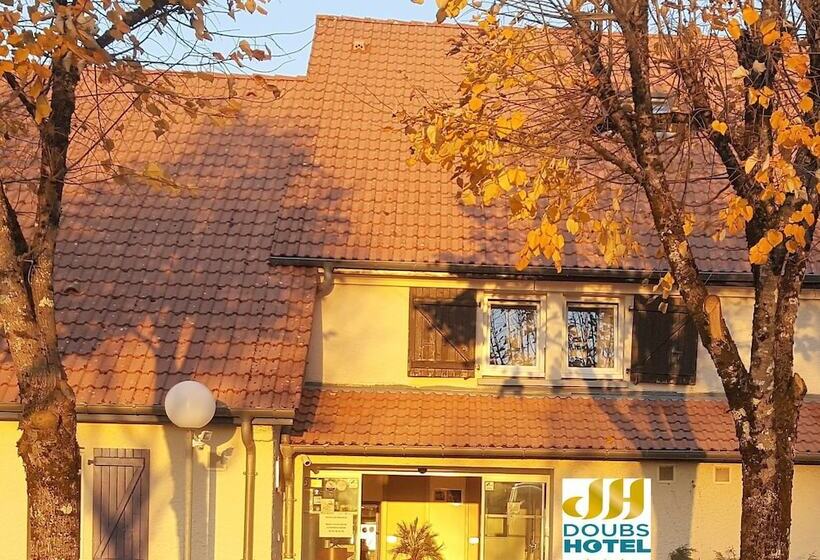 Doubs Hotel   Besançon Ecole Valentin