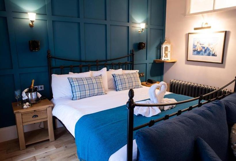 בית מלון כפרי The Highlands