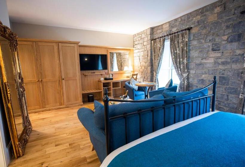 בית מלון כפרי The Highlands