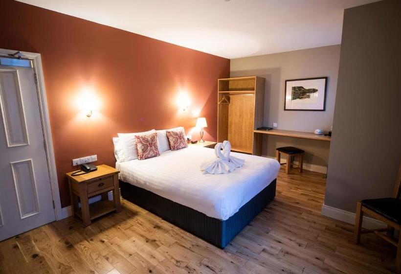 בית מלון כפרי The Highlands