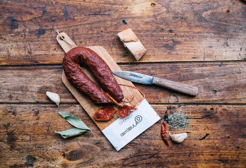 Хостел El Refugio Hosteria