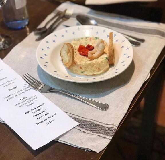 客栈  El Refugio Hosteria