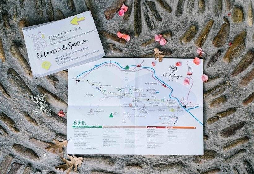 Хостел El Refugio Hosteria