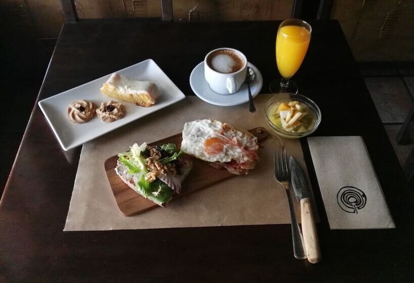 客栈  El Refugio Hosteria