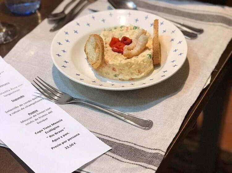 客栈  El Refugio Hosteria