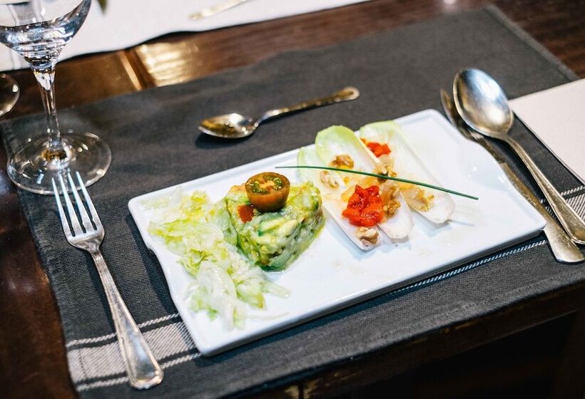 客栈  El Refugio Hosteria