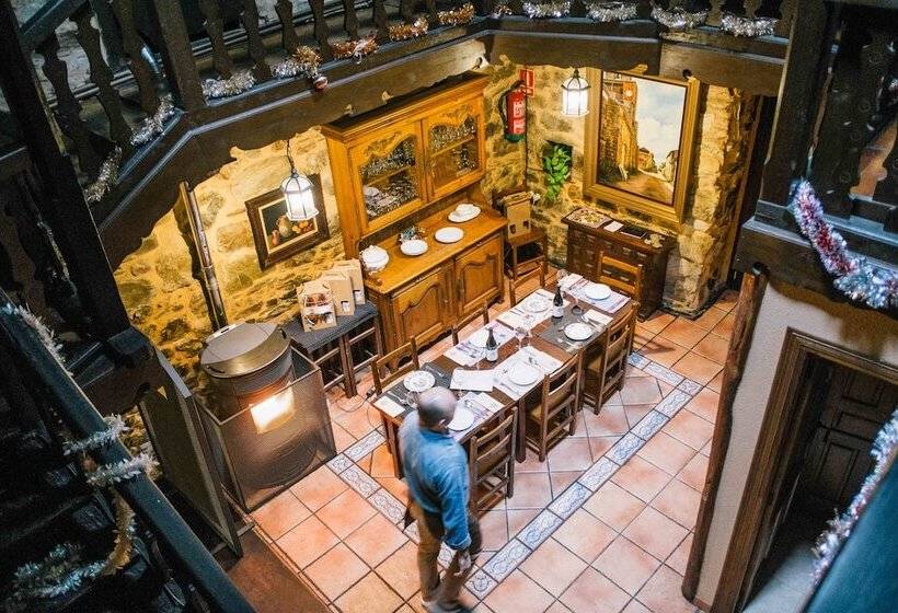 客栈  El Refugio Hosteria