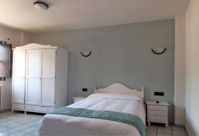 Хостел El Refugio Hosteria