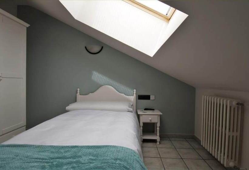 客栈  El Refugio Hosteria