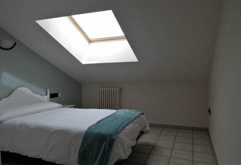 여관 El Refugio Hosteria