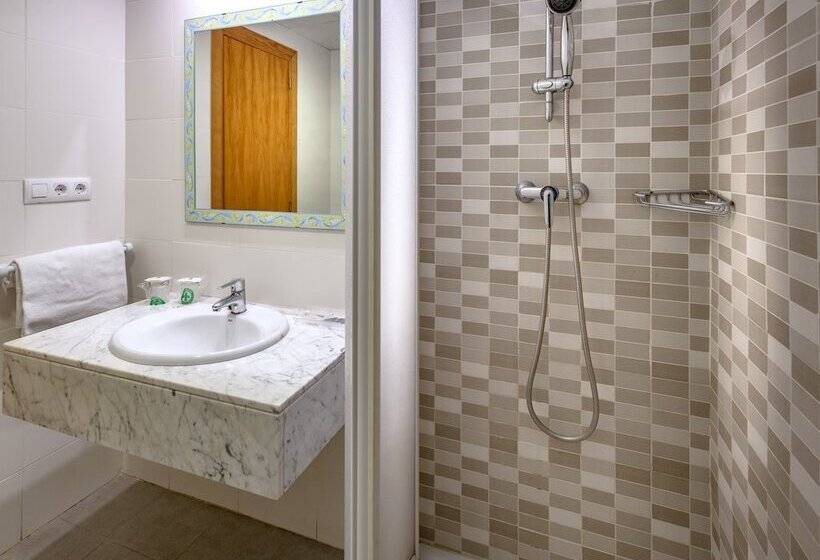 Отель 4r Meridia Mar