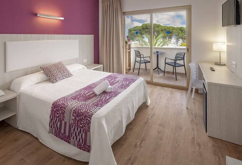 Отель 4r Meridia Mar