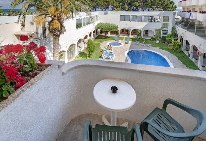 Отель 4r Meridia Mar