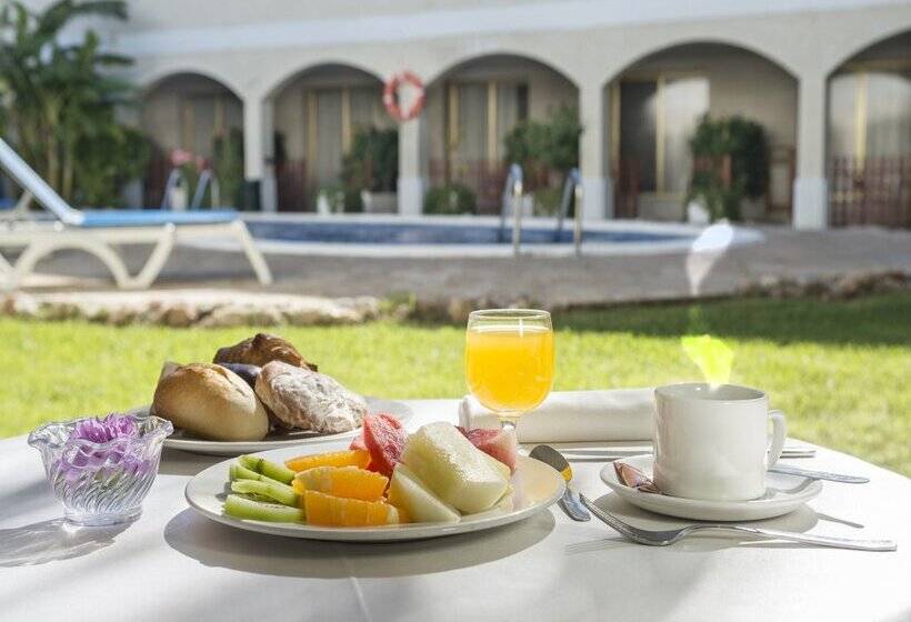 Отель 4r Meridia Mar