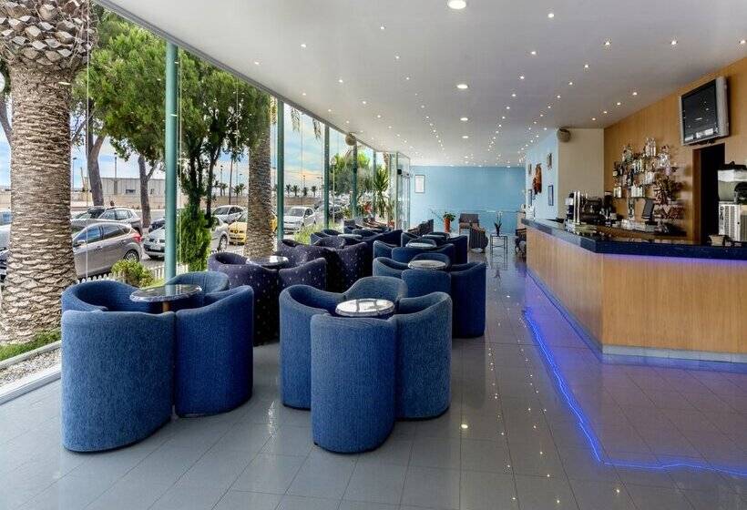 Отель 4r Meridia Mar