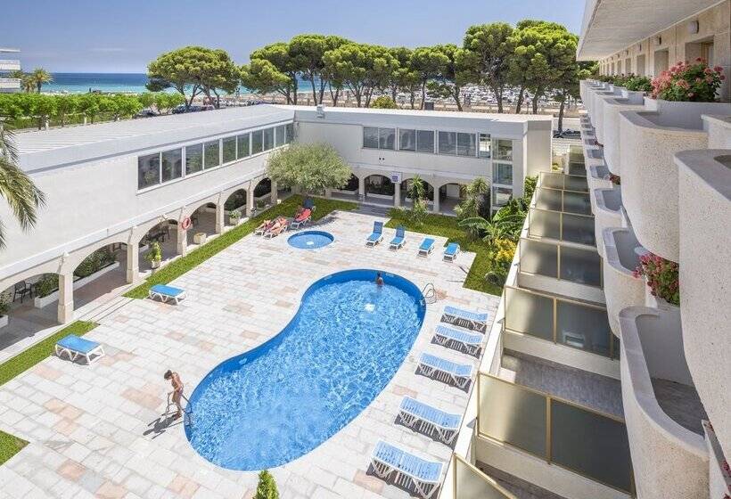 Отель 4r Meridia Mar