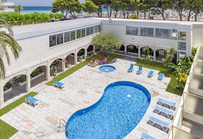 Отель 4r Meridia Mar