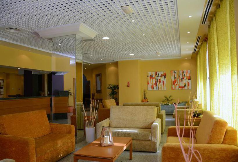 酒店 Águilas Playa