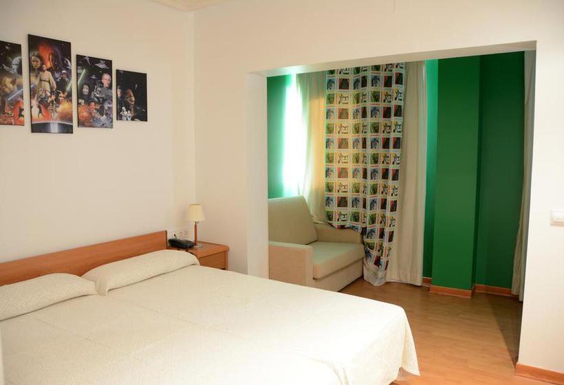 酒店 Águilas Playa