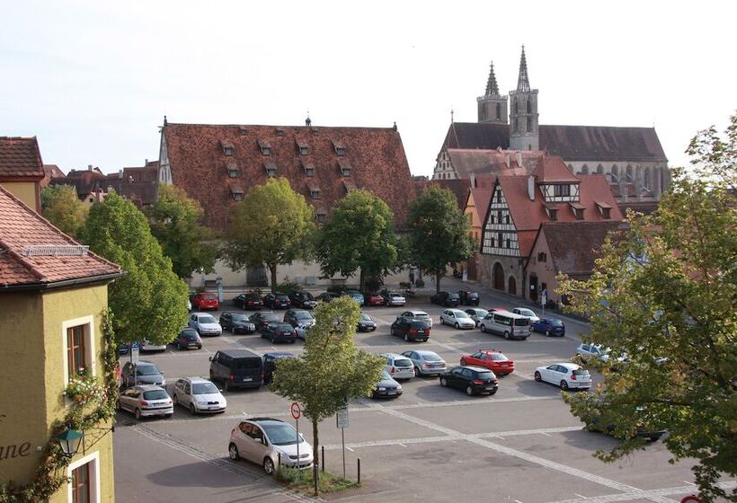 Akzent Hotel Schranne