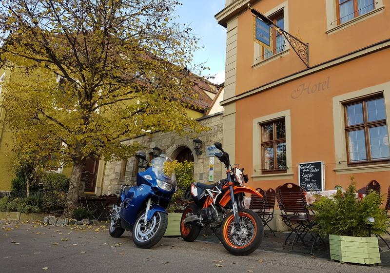 Akzent Hotel Schranne