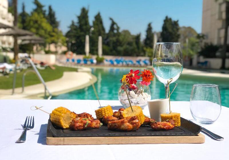 فندق Alanda  Marbella