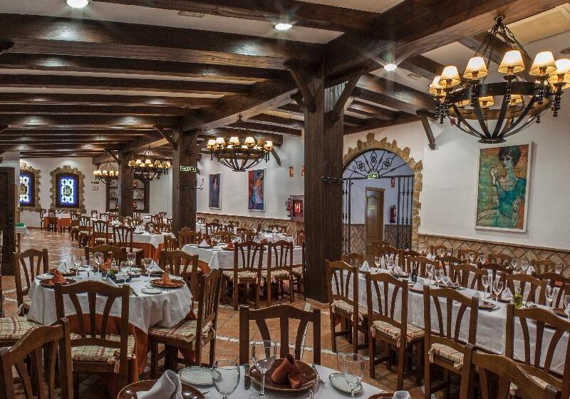 Albenzaire Hotel Asador