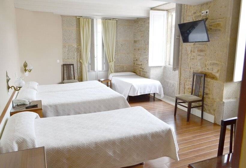 בית מלון כפרי Alda Avenida