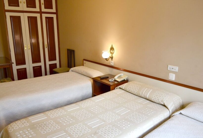 בית מלון כפרי Alda Avenida