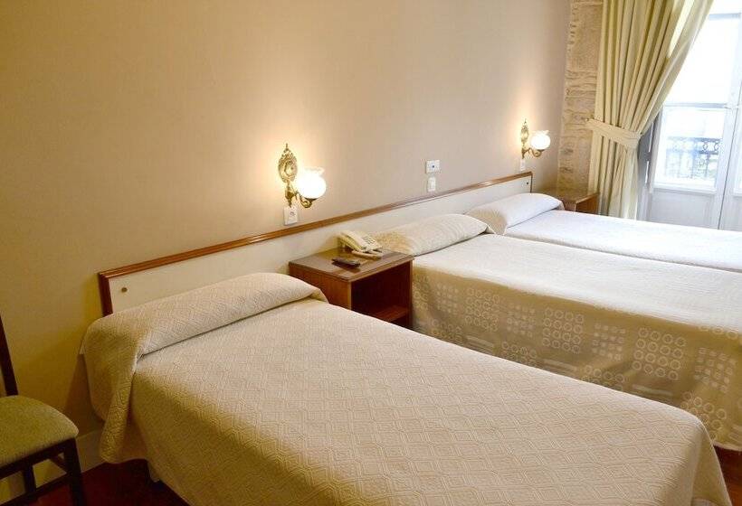 בית מלון כפרי Alda Avenida