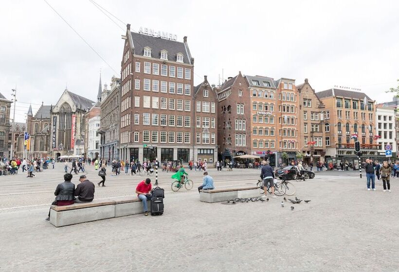 هتل Amsterdam De Roode Leeuw