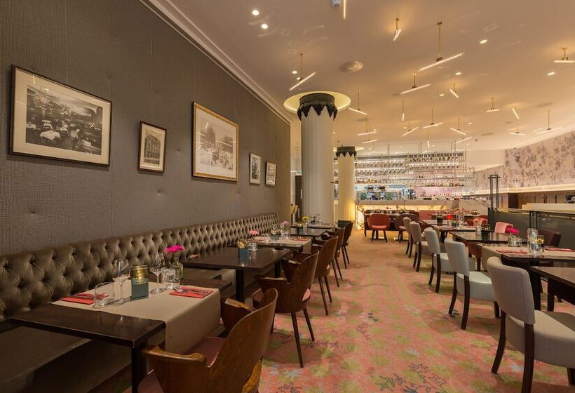 هتل Amsterdam De Roode Leeuw