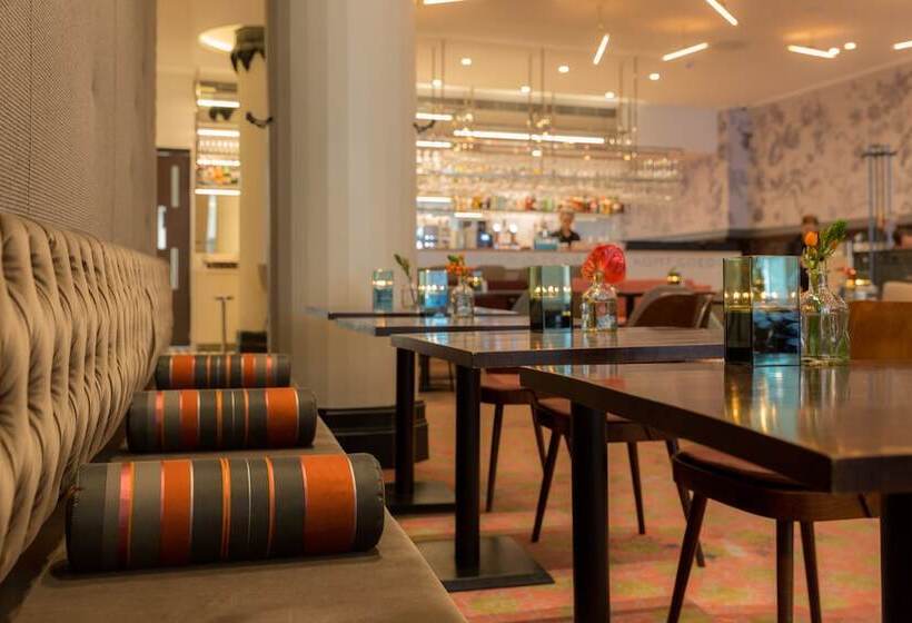 هتل Amsterdam De Roode Leeuw