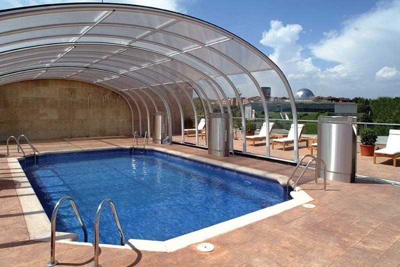 ホテル Amura Alcobendas