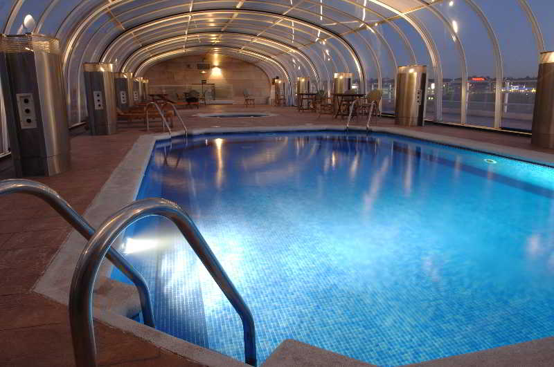 בית מלון כפרי Amura Alcobendas