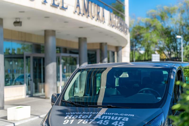 ホテル Amura Alcobendas