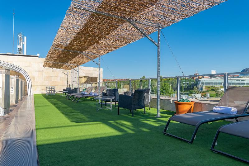 בית מלון כפרי Amura Alcobendas