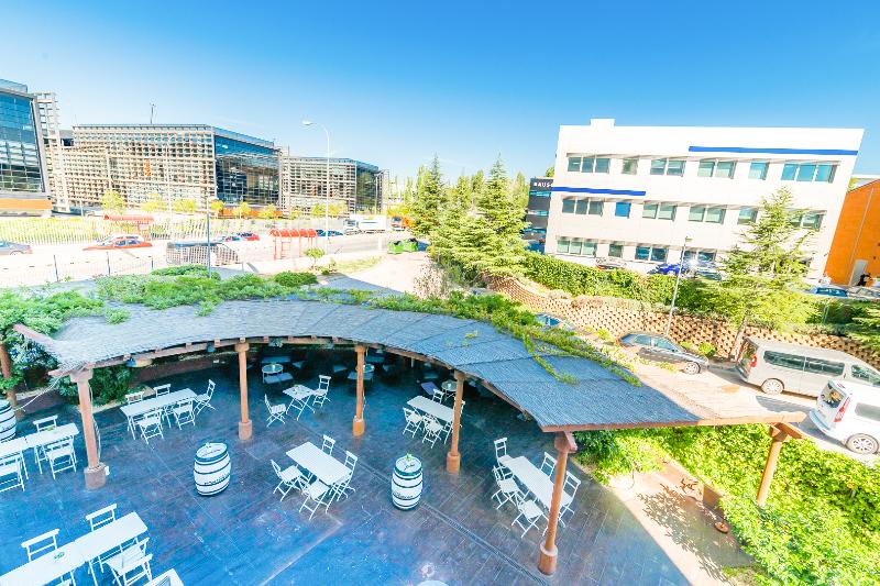 בית מלון כפרי Amura Alcobendas