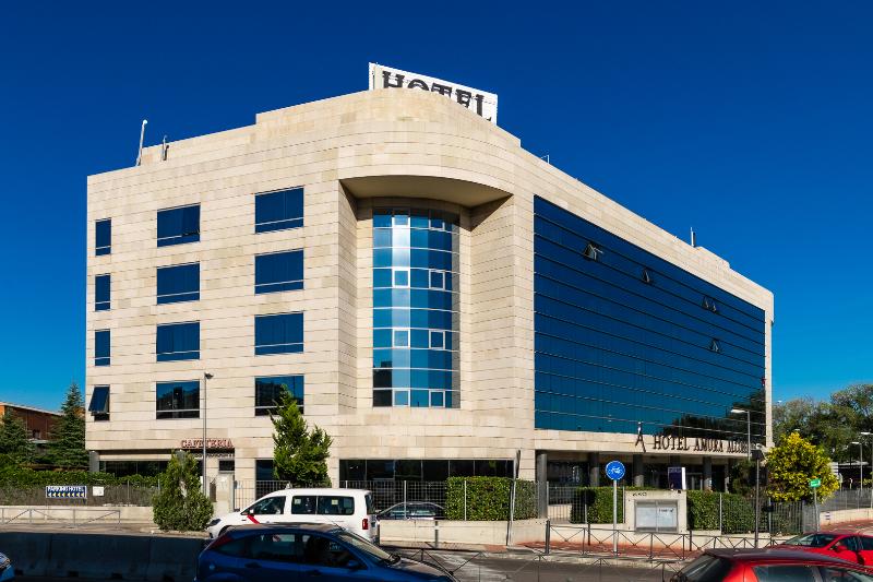 ホテル Amura Alcobendas