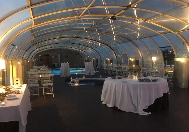 ホテル Amura Alcobendas