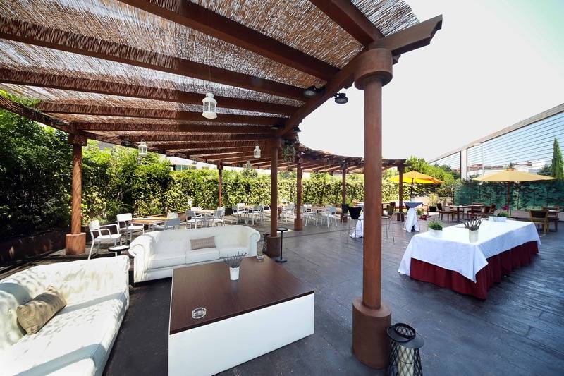 ホテル Amura Alcobendas