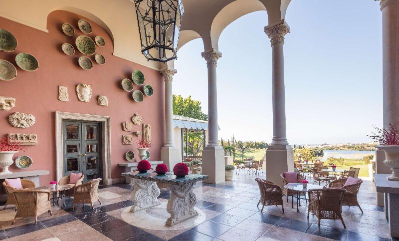 Anantara Villa Padierna Palace Benahavís Marbella Resort   A Leading Hotel Of The World