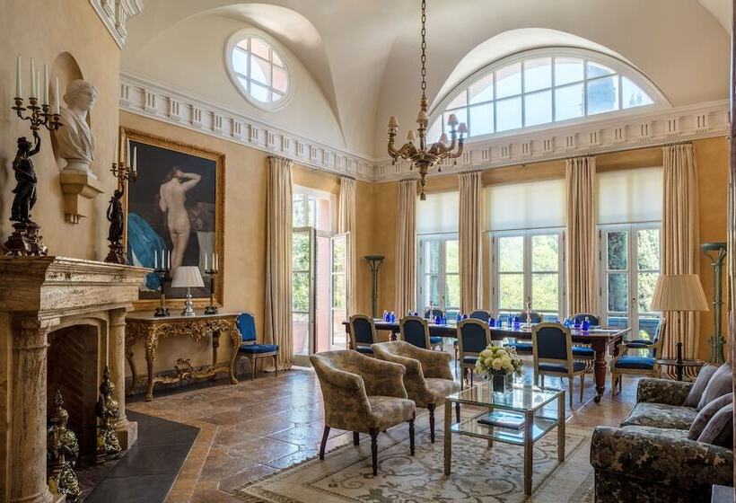 Anantara Villa Padierna Palace Benahavís Marbella Resort   A Leading Hotel Of The World