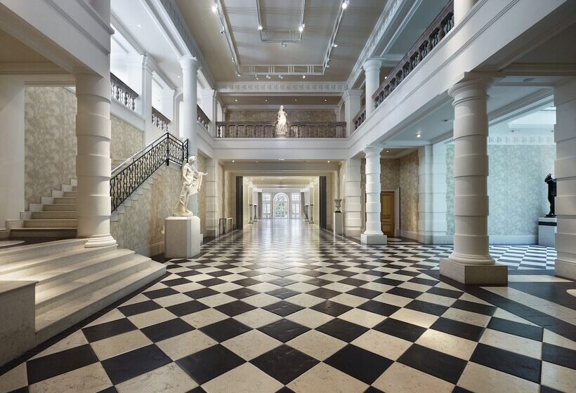 Anantara Villa Padierna Palace Benahavís Marbella Resort   A Leading Hotel Of The World