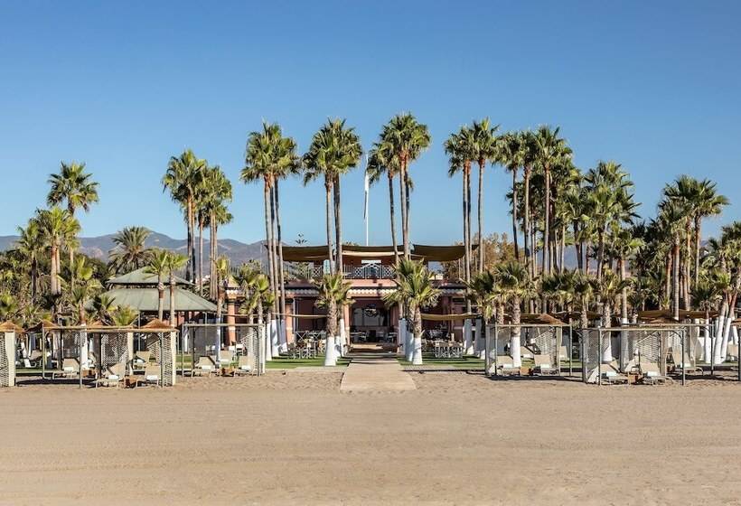 Anantara Villa Padierna Palace Benahavís Marbella Resort   A Leading Hotel Of The World