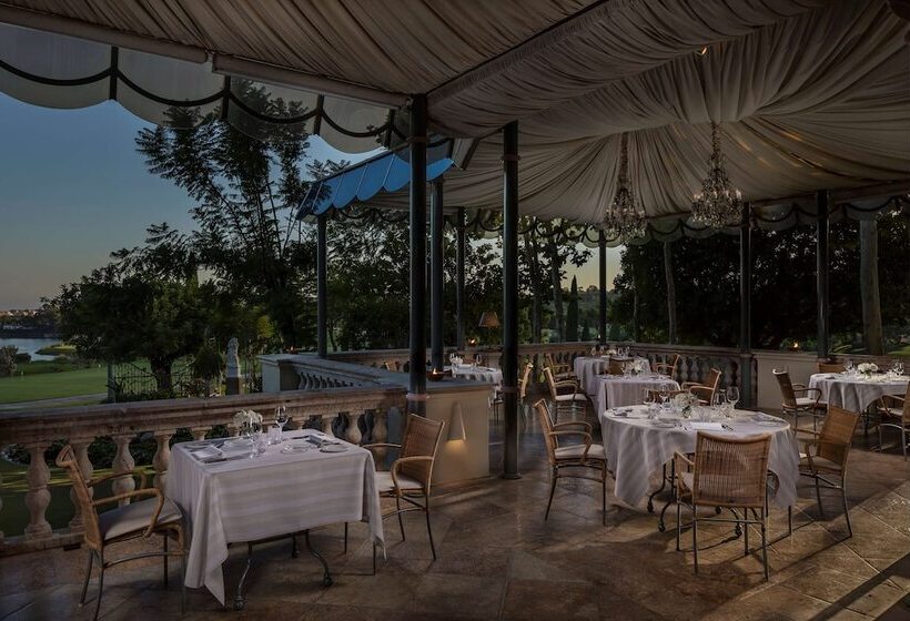 Anantara Villa Padierna Palace Benahavís Marbella Resort   A Leading Hotel Of The World