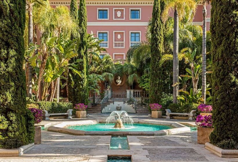 Anantara Villa Padierna Palace Benahavís Marbella Resort   A Leading Hotel Of The World