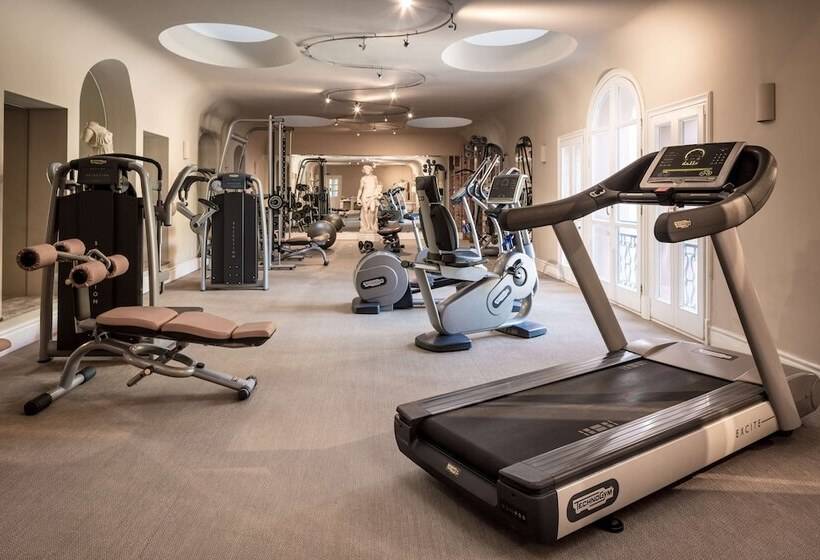 Anantara Villa Padierna Palace Benahavís Marbella Resort   A Leading Hotel Of The World