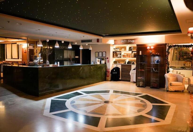 בית מלון כפרי Antoniadis