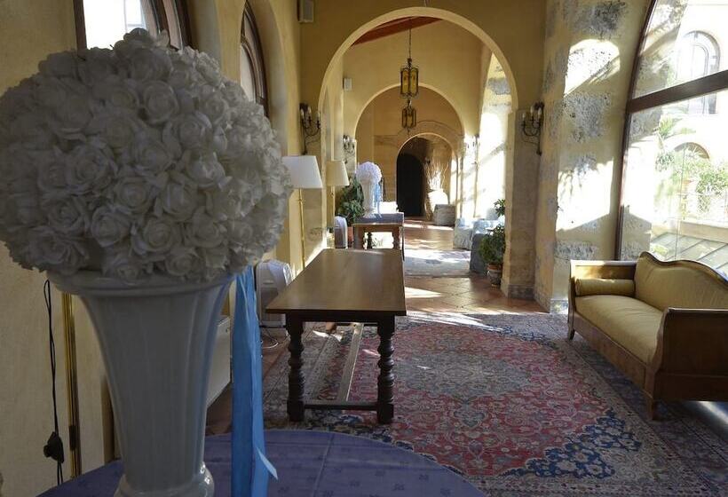 酒店 Baglio Conca d'oro